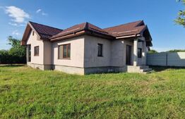 Casa semifinisata, 107 mp, 625 mp teren, zona Dudovicesti