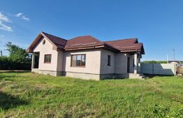 Casa semifinisata, 107 mp, 625 mp teren, zona Dudovicesti