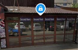 Spațiu comercial/magazin, 38 mp, zona Rovine