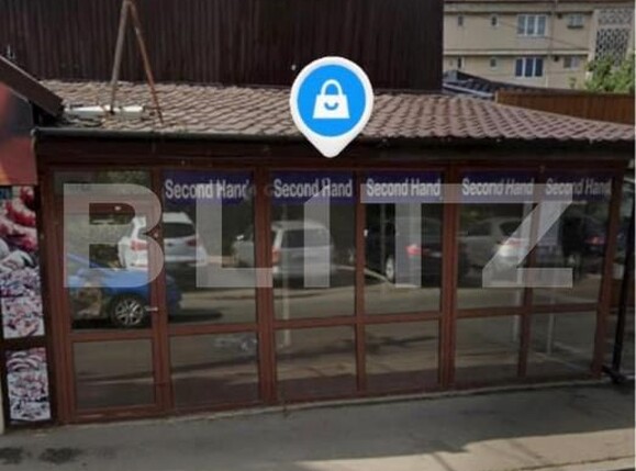 Spațiu comercial de închiriat Central - 196489SIC | BLITZ Craiova | Poza2