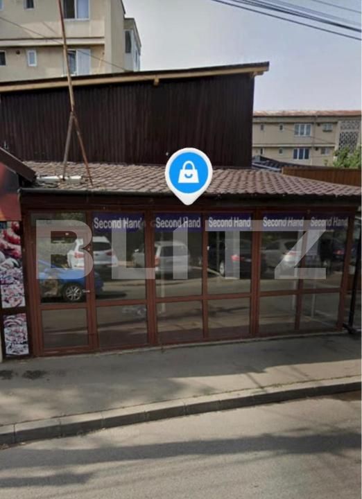 Spațiu comercial de închiriat Central - 196489SIC | BLITZ Craiova | Poza2