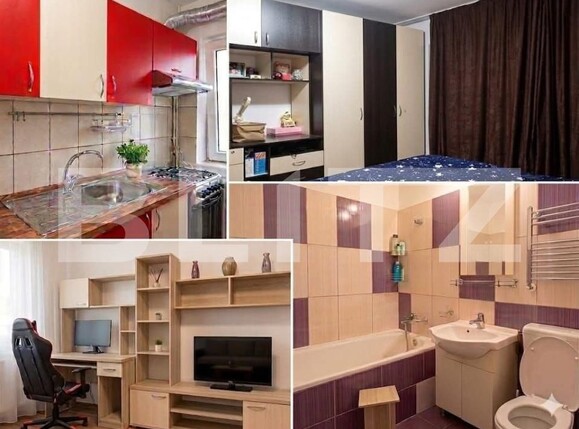 Apartament de închiriat 2 camere Central - 196490AI | BLITZ Craiova | Poza1