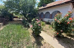 Casă renovabilă de vânzare, 96mp, teren 1110 mp, Balș