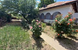 Casă renovabilă de vânzare, 96mp, teren 1110 mp, Balș