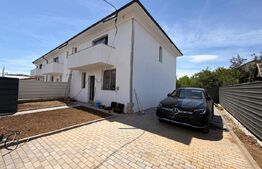 Triplex nou, 107.40 mp, teren 306 mp, zona Calea Severinului - Ambasador