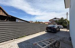 Triplex nou, 107.40 mp, teren 306 mp, zona Calea Severinului - Ambasador