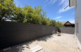 Triplex nou, 107.40 mp, teren 306 mp, zona Calea Severinului - Ambasador