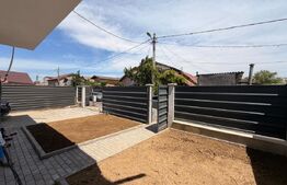 Triplex nou, 107.40 mp, teren 306 mp, zona Calea Severinului - Ambasador