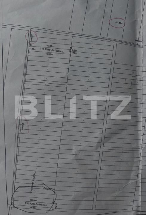 Teren de vânzare Exterior Est - 196588TV | BLITZ Craiova | Poza2
