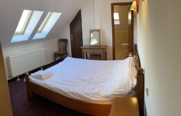 Cabana cu 5 dormitoare, 250 mpu, 700 teren la Ranca