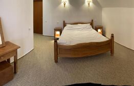 Cabana cu 5 dormitoare, 250 mpu, 700 teren la Ranca