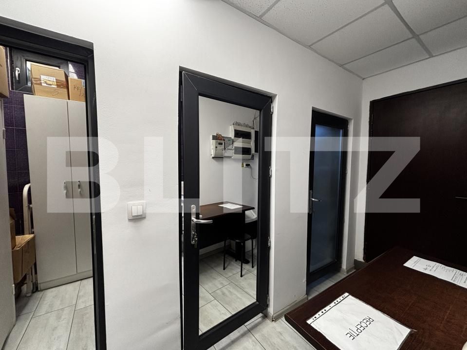 Spațiu comercial de închiriat Brazda lui Novac - 196602SIC | BLITZ Craiova | Poza7