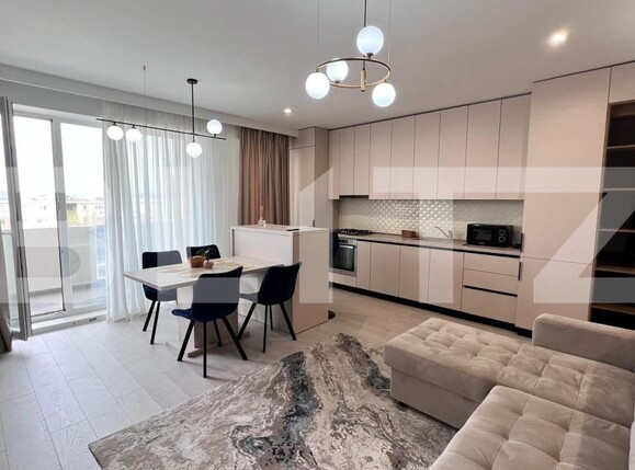 Apartament de închiriat 2 camere Calea Bucuresti - 196628AI | BLITZ Craiova | Poza6