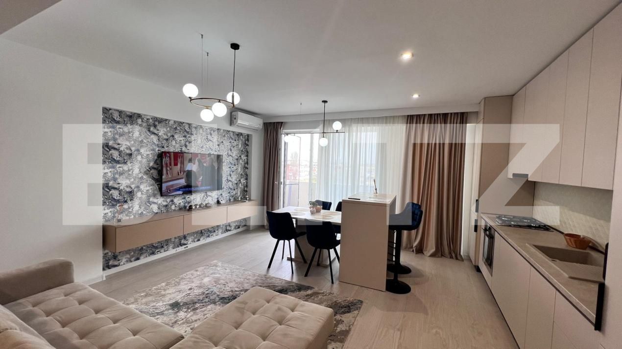 Apartament de închiriat 2 camere Calea Bucuresti - 196628AI | BLITZ Craiova | Poza8