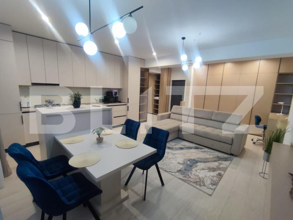 Apartament de închiriat 2 camere Calea Bucuresti - 196628AI | BLITZ Craiova | Poza13