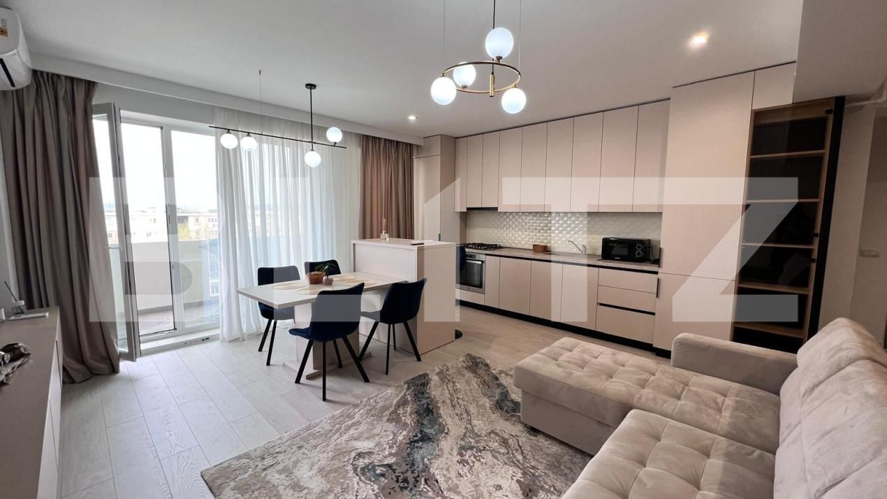 Apartament de închiriat 2 camere Calea Bucuresti - 196628AI | BLITZ Craiova | Poza6