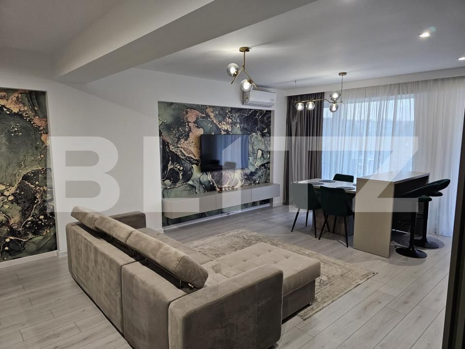 Apartament de închiriat 2 camere Calea Bucuresti - 196631AI | BLITZ Craiova | Poza2
