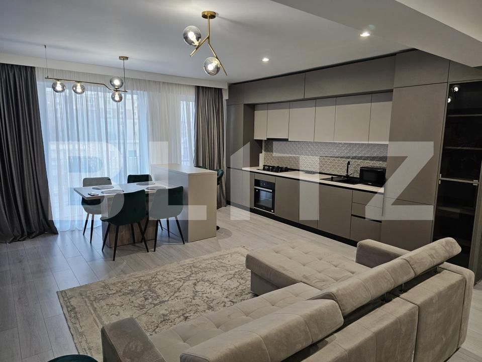 Apartament de închiriat 2 camere Calea Bucuresti - 196631AI | BLITZ Craiova | Poza3