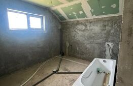 Casa P+1+Pod, 254 mp, 500 mp teren, zona lac Ghercesti - Aeroport Craiova