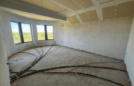 Casa P+1+Pod, 254 mp, 500 mp teren, zona lac Ghercesti - Aeroport Craiova