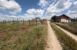 Teren intravilan de vânzare, 670 mp, Deschidere 18,5 m, zona Albești 