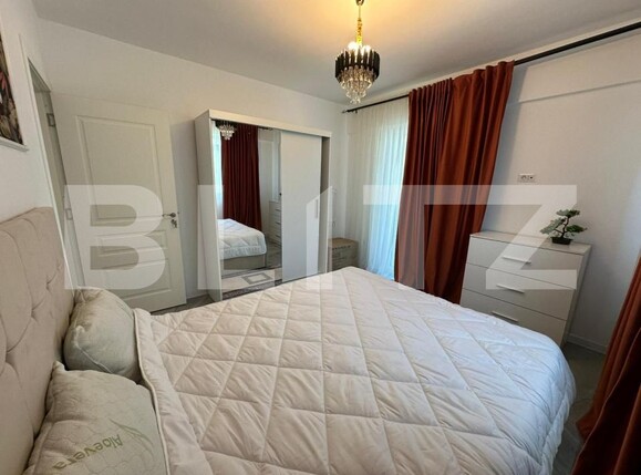 Apartament de închiriat 3 camere Exterior Est - 196672AI | BLITZ Craiova | Poza3