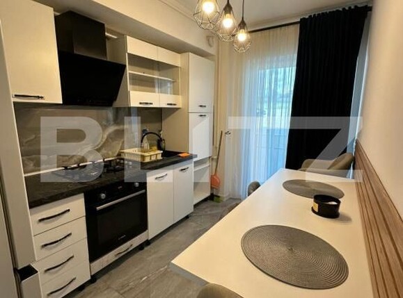 Apartament de închiriat 3 camere Exterior Est - 196672AI | BLITZ Craiova | Poza6