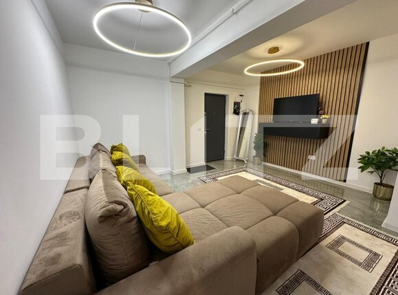 Apartament de închiriat 3 camere Exterior Est - 196672AI | BLITZ Craiova | Poza1