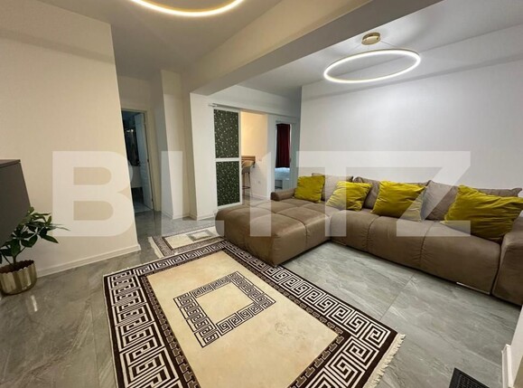 Apartament de închiriat 3 camere Exterior Est - 196672AI | BLITZ Craiova | Poza2