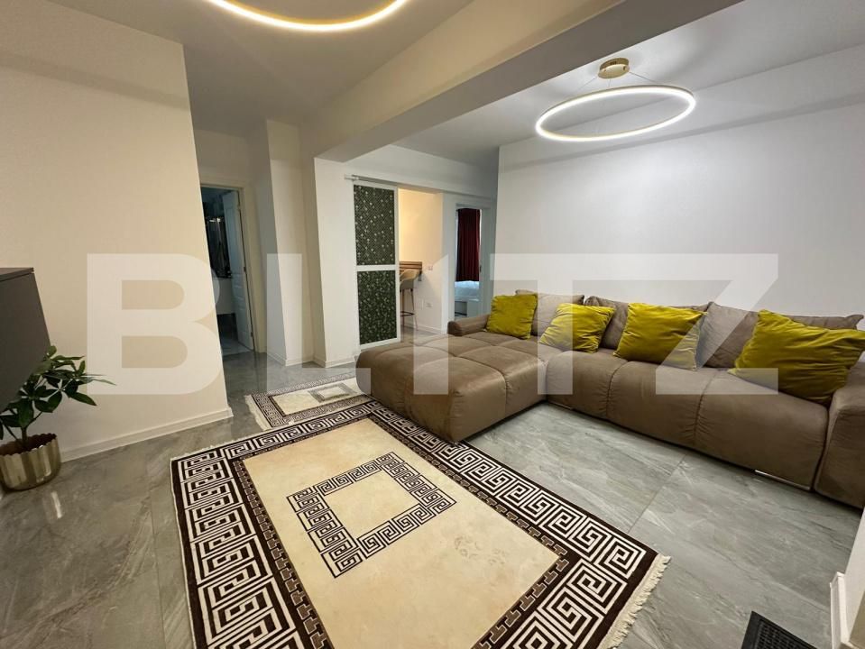 Apartament de închiriat 3 camere Exterior Est - 196672AI | BLITZ Craiova | Poza2