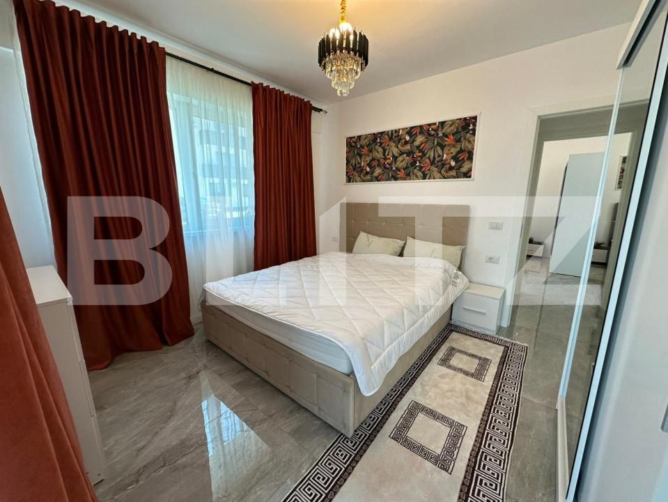 Apartament de închiriat 3 camere Exterior Est - 196672AI | BLITZ Craiova | Poza4