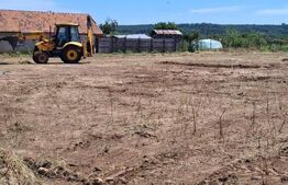 Teren intravilan 2.531 mp, dublă deschidere 2 străzi, utilități, zona Radovan