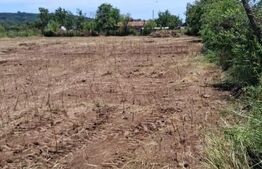 Teren intravilan 2.531 mp, dublă deschidere 2 străzi, utilități, zona Radovan