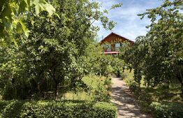 Casă de vacanță de vânzare, 92 mp, Lacul Geormane – Prunet, Bratovoești