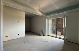 Apartament 3 camere, doua bai, 90 mp, et 2, loc de parcare, Damila 