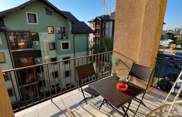 Garsoniera decomandata, 40 mp , etaj 3/4, zona Promenada - Brestei