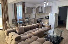 Apartament 3 camere-2 bai,  incalzire in pardoseala, zona Panoramic