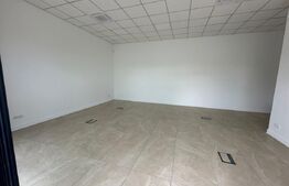 Spatiu comercial 45 mp, la parter Decebal Residence, Lapus Arges