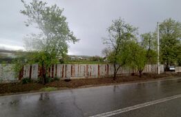 Teren 383 mp, deschidere 16.5m, utilitati la front, zona Almăj