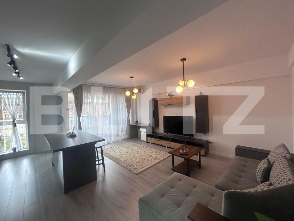 Apartament de închiriat 2 camere Calea Bucuresti - 196782AI | BLITZ Craiova | Poza2