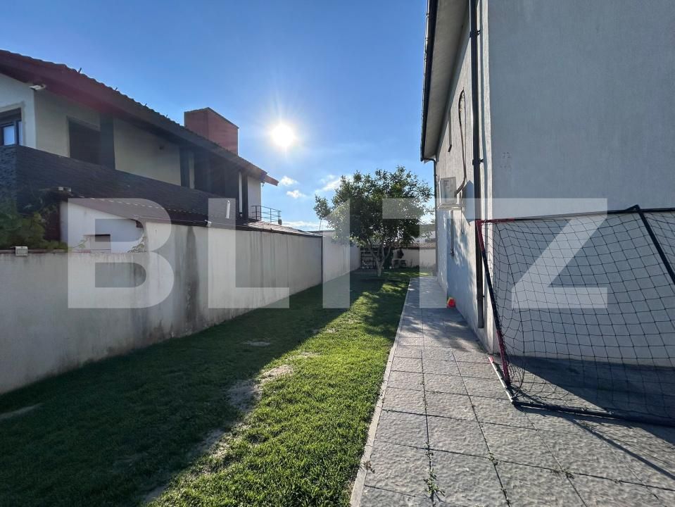 Casa de închiriat 4 camere Exterior Est - 196795CI | BLITZ Craiova | Poza12