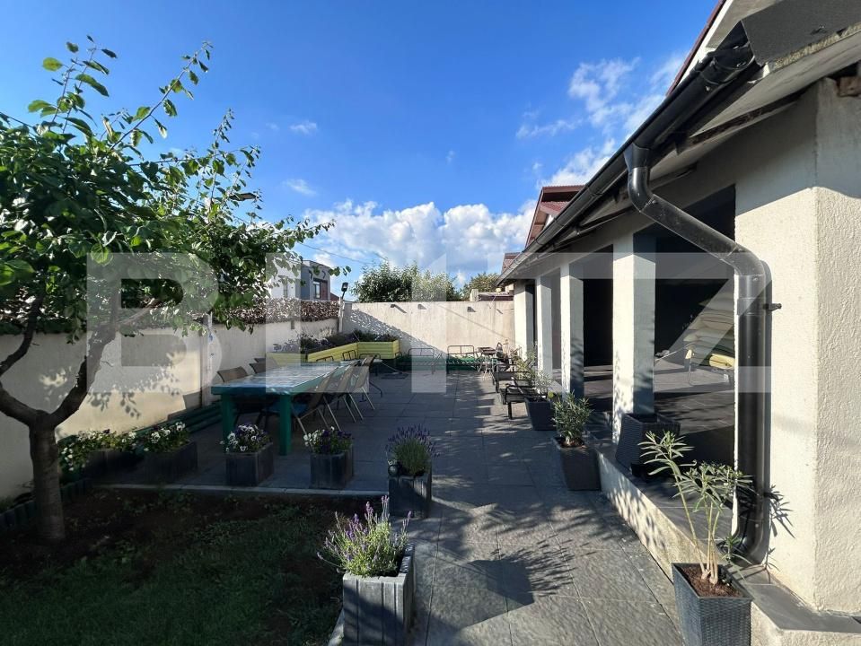 Casa de închiriat 4 camere Exterior Est - 196795CI | BLITZ Craiova | Poza13