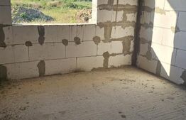 Casă în construcție de vânzare, 124 mp, zona Nord