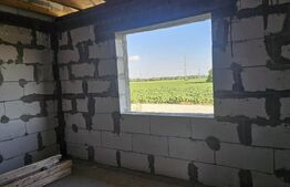 Casă în construcție de vânzare, 124 mp, zona Nord
