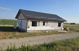 Casă în construcție de vânzare, 124 mp, zona Nord