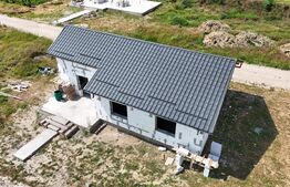 Casă în construcție de vânzare, 124 mp, zona Nord