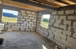 Casă în construcție de vânzare, 124 mp, zona Nord