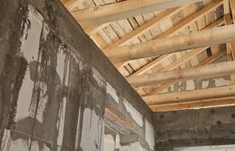 Casă în construcție de vânzare, 124 mp, zona Nord
