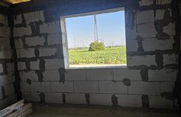 Casă în construcție de vânzare, 124 mp, zona Nord