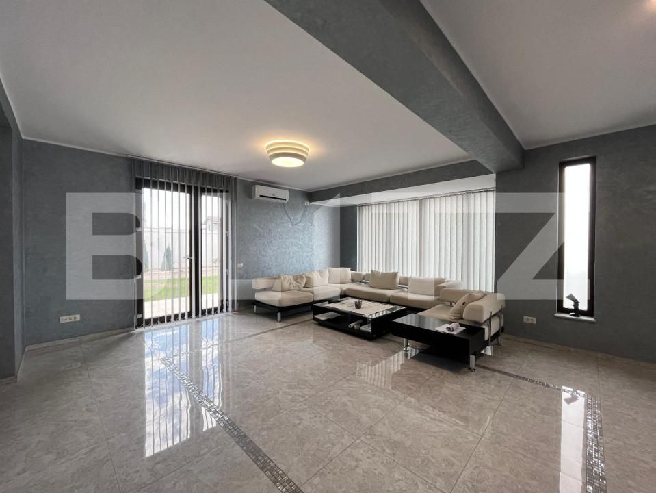 Casa de închiriat 5 camere Exterior Est - 196894CI | BLITZ Craiova | Poza4